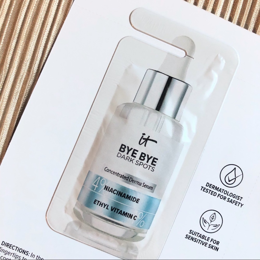 IT COSMETIC BYE BYE DARK SPOT SERUM 1ml